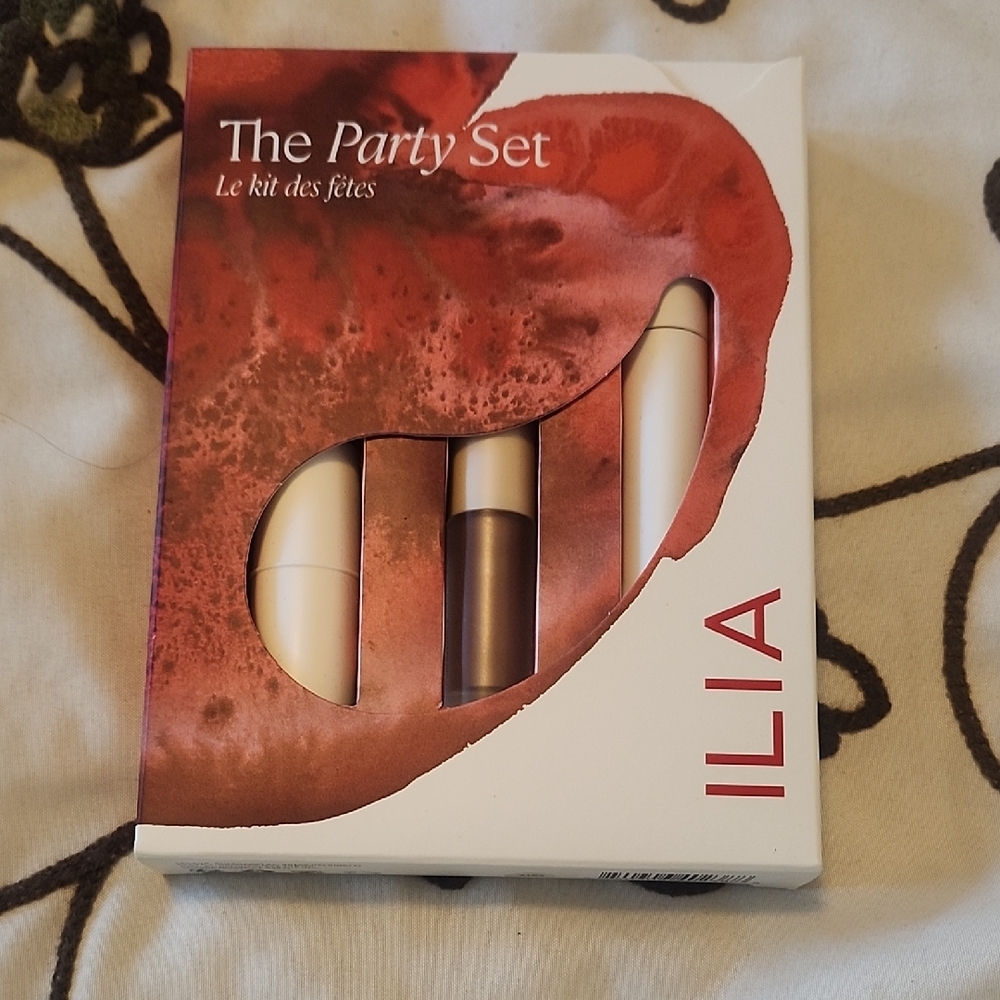 ILIA The Party Set